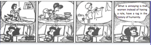 Mafalda Strip 2